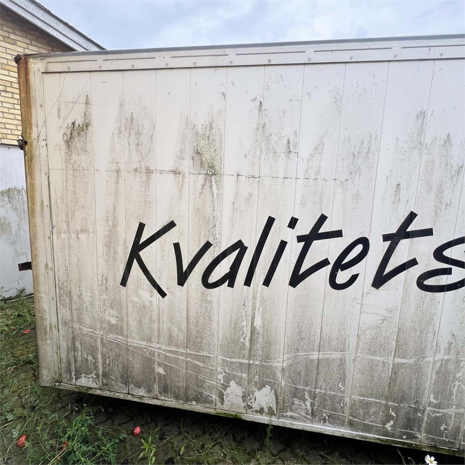 Thùng chứa hooklift ABC Container: hình 7 Thùng chứa hooklift ABC Container: hình 7