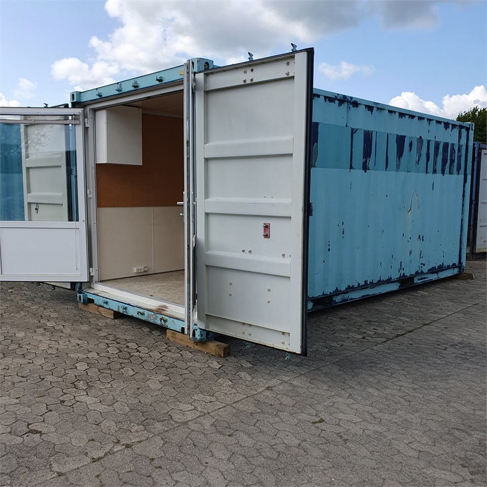 ABC Crew Container - Container xây dựng: hình 2 ABC Crew Container - Container xây dựng: hình 2