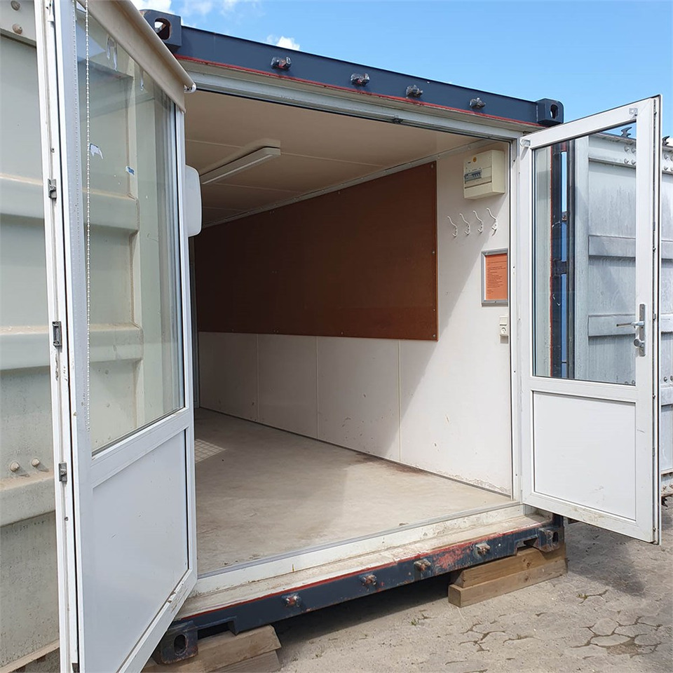 ABC Crew Container - Container xây dựng: hình 2 ABC Crew Container - Container xây dựng: hình 2