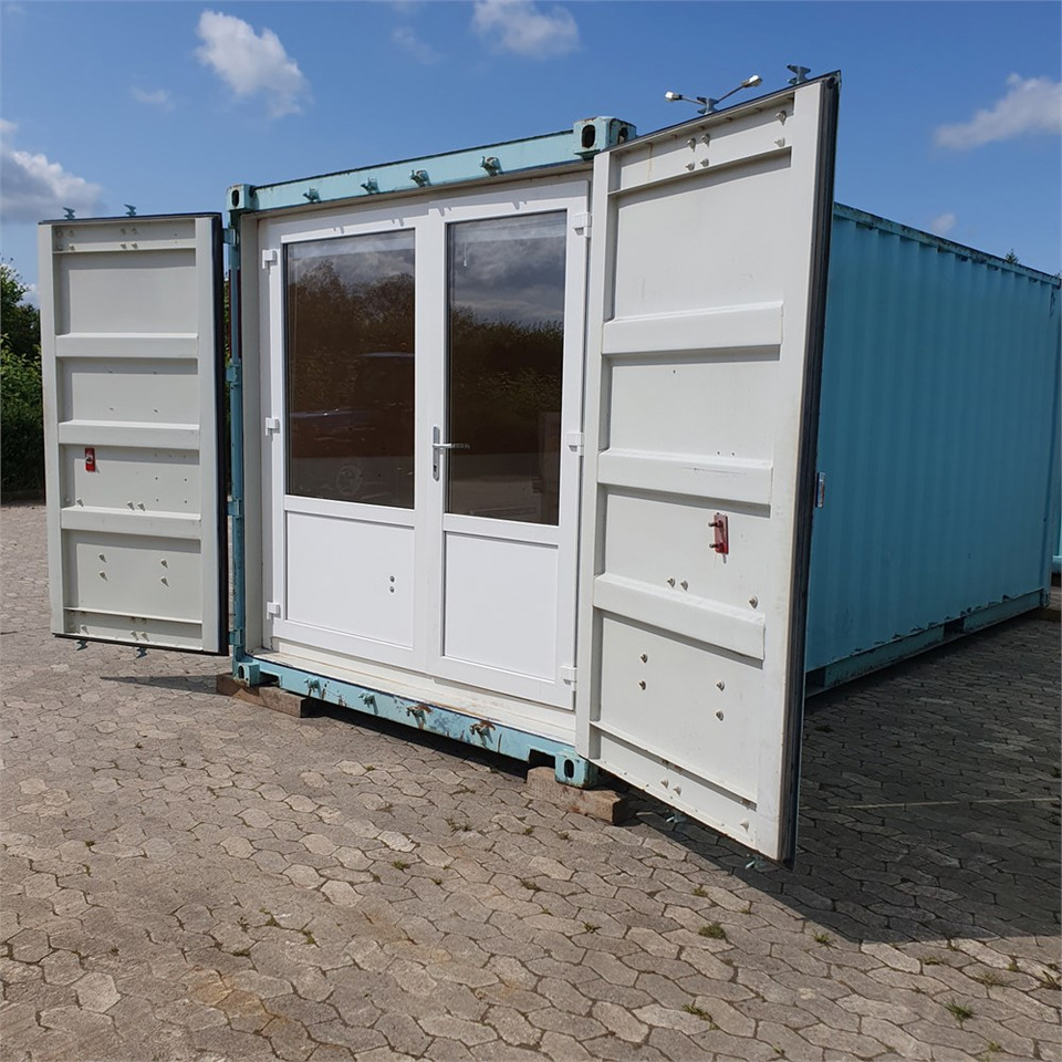 ABC Crew Container - Container xây dựng: hình 1 ABC Crew Container - Container xây dựng: hình 1