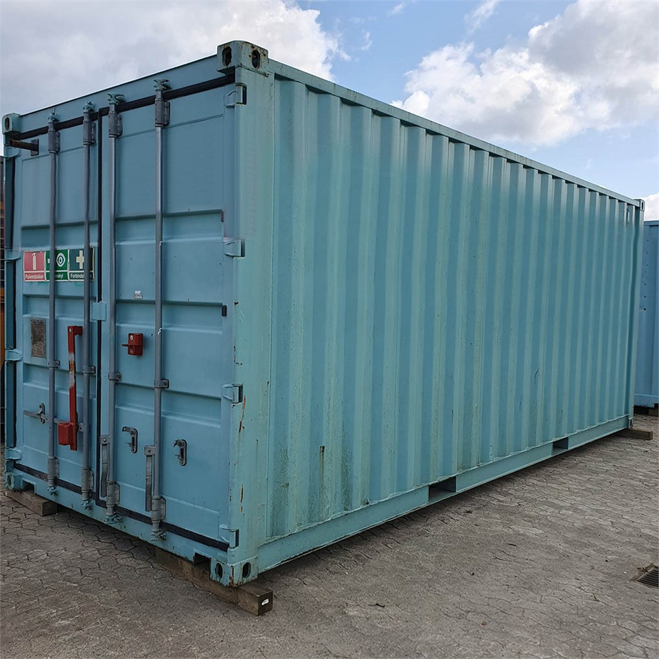 ABC Crew Container - Container xây dựng: hình 3 ABC Crew Container - Container xây dựng: hình 3
