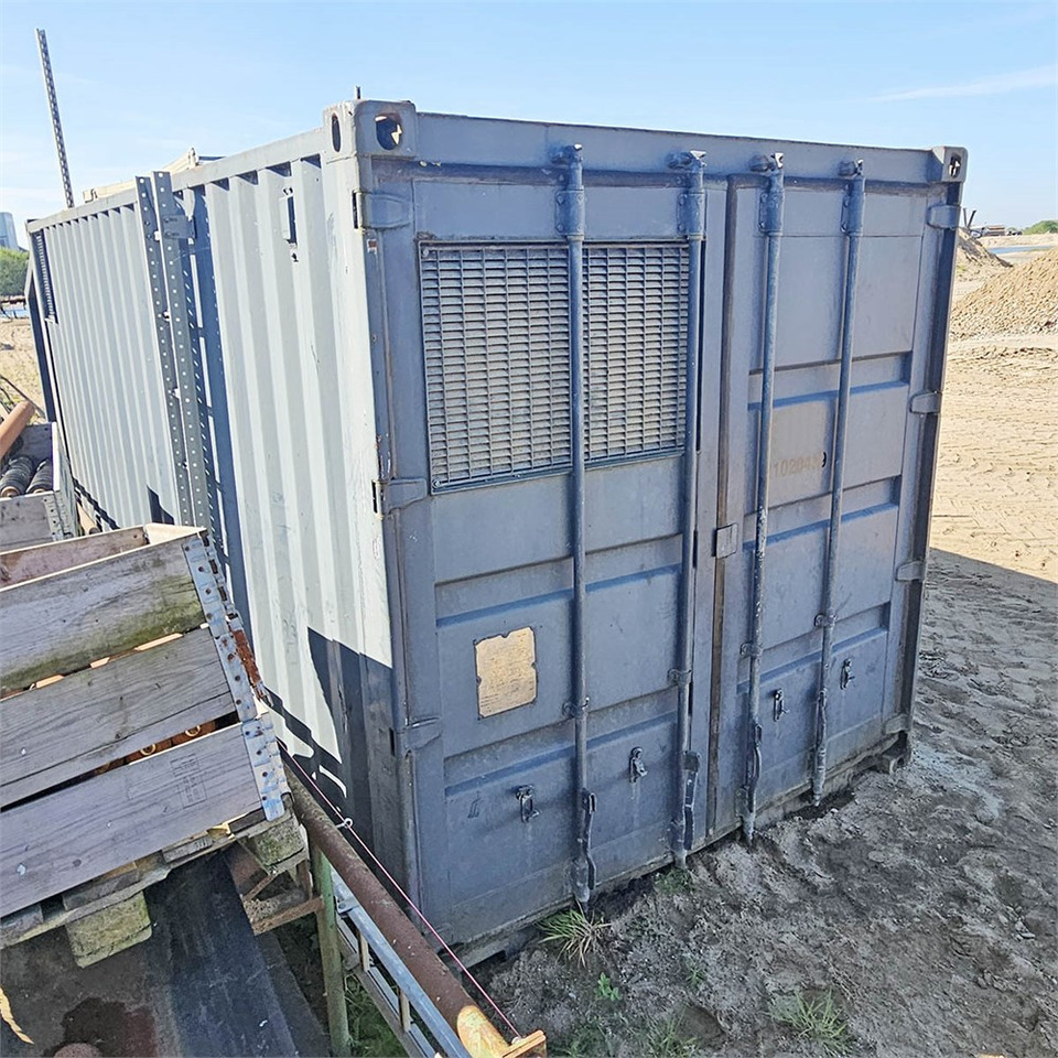 ABC Cummins diesel generator - Bộ phát điện: hình 5 ABC Cummins diesel generator - Bộ phát điện: hình 5