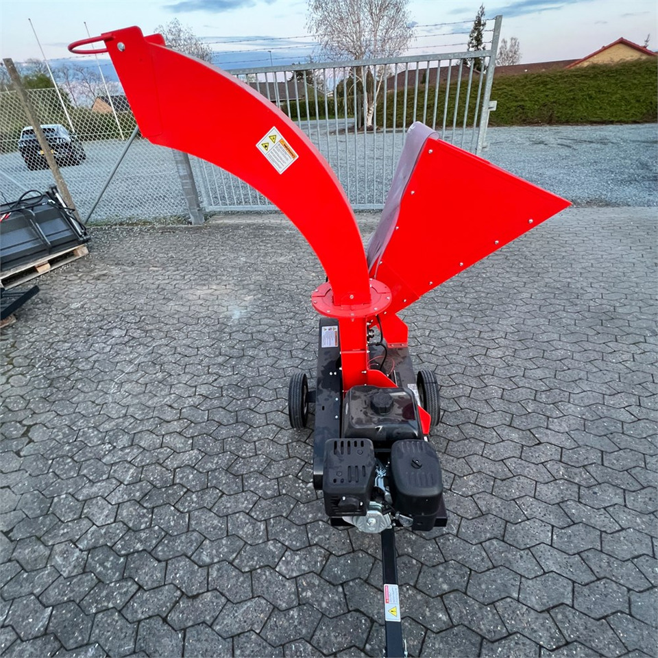 ABC DR C600 Flishugger - Máy đốn cây: hình 5 ABC DR C600 Flishugger - Máy đốn cây: hình 5