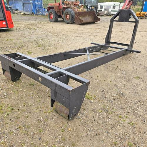 ABC Frame - Thùng chứa hooklift: hình 1 ABC Frame - Thùng chứa hooklift: hình 1