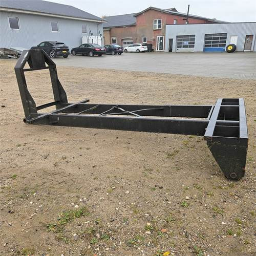 ABC Frame - Thùng chứa hooklift: hình 3 ABC Frame - Thùng chứa hooklift: hình 3