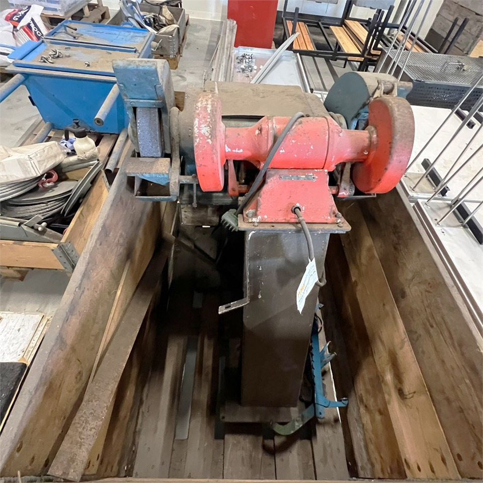 ABC Griding machine and generator / slibemaskine og generator - Dụng cụ máy: hình 2 ABC Griding machine and generator / slibemaskine og generator - Dụng cụ máy: hình 2