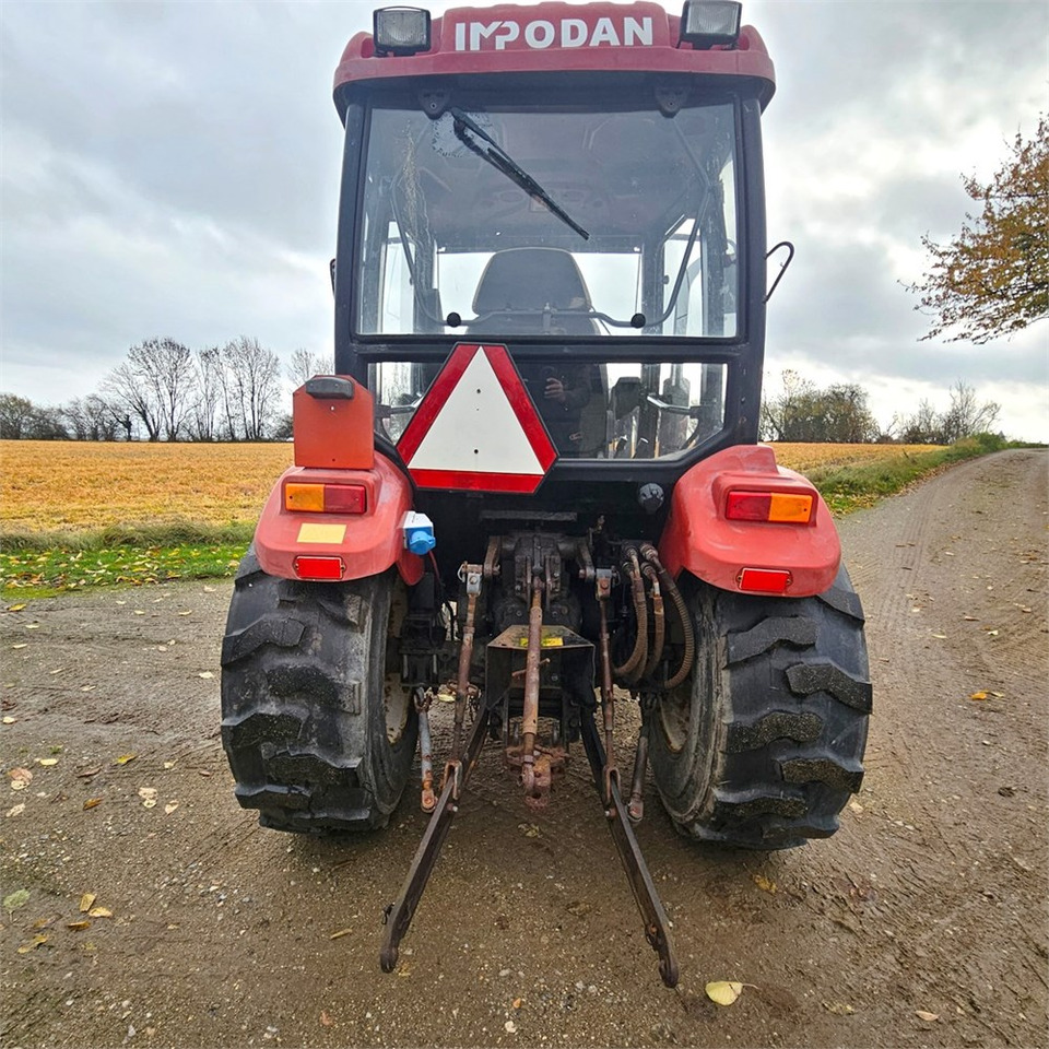 ABC Impodan DF404 - Máy cày: hình 5 ABC Impodan DF404 - Máy cày: hình 5