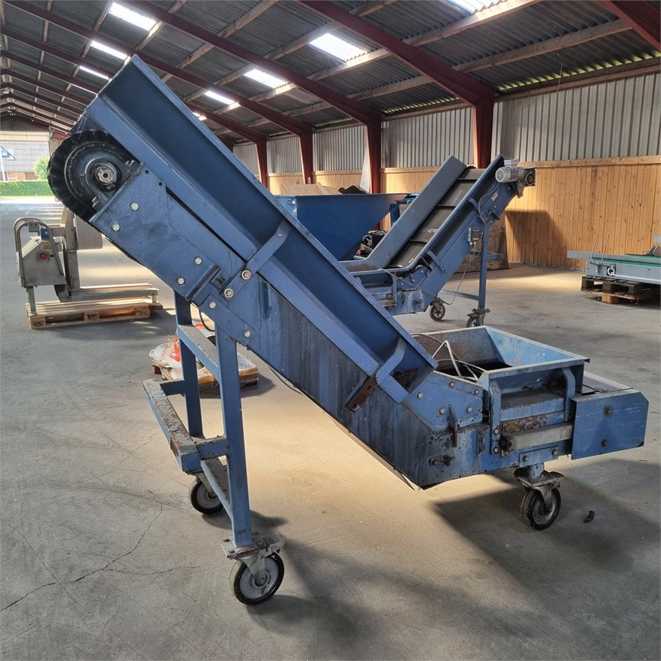 ABC JTT C200 - Băng tải: hình 2 ABC JTT C200 - Băng tải: hình 2