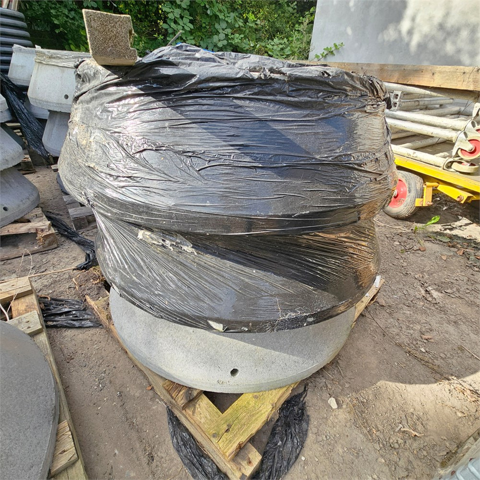 Trang thiết bị xây dựng ABC Kloakdæksel / manhole covers: hình 7