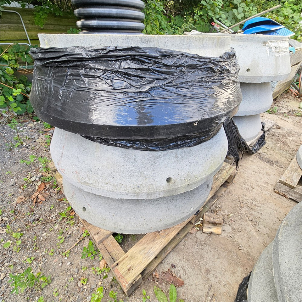 Trang thiết bị xây dựng ABC Kloakdæksel / manhole covers: hình 6