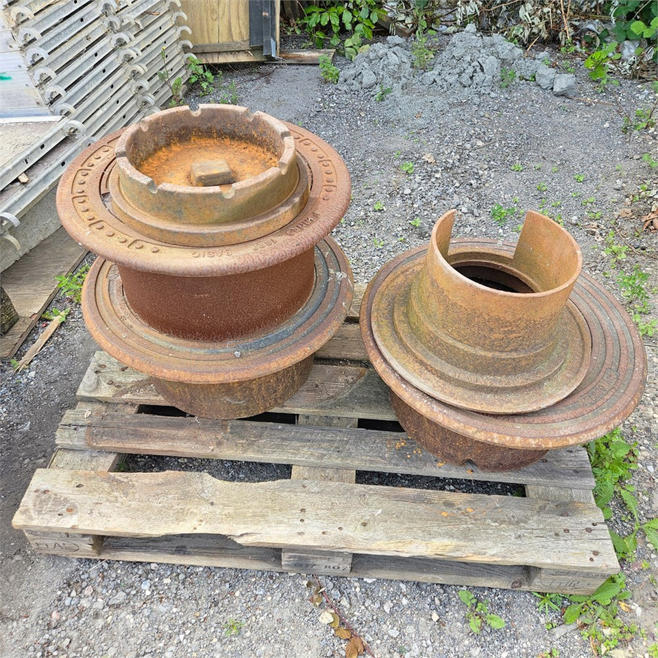 Trang thiết bị xây dựng ABC Kloakdæksel / manhole covers: hình 18