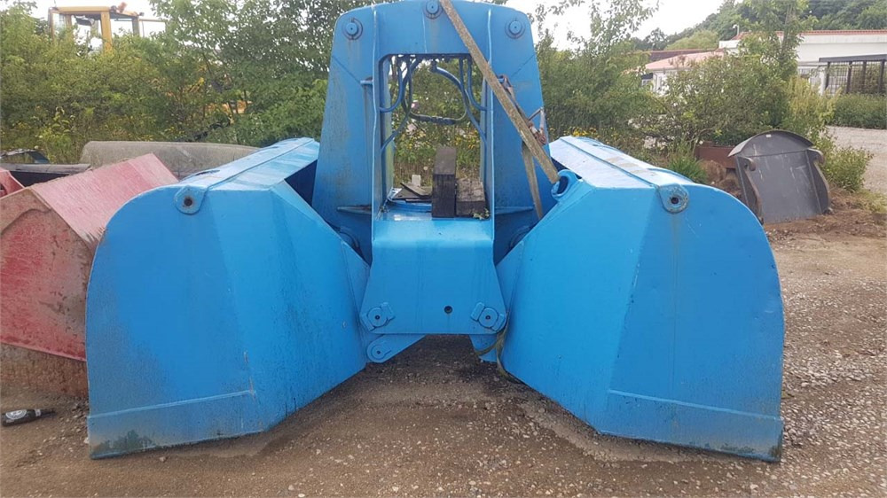 ABC Kran Grap - Xô vỏ sò cho Máy móc xây dựng: hình 5 ABC Kran Grap - Xô vỏ sò cho Máy móc xây dựng: hình 5