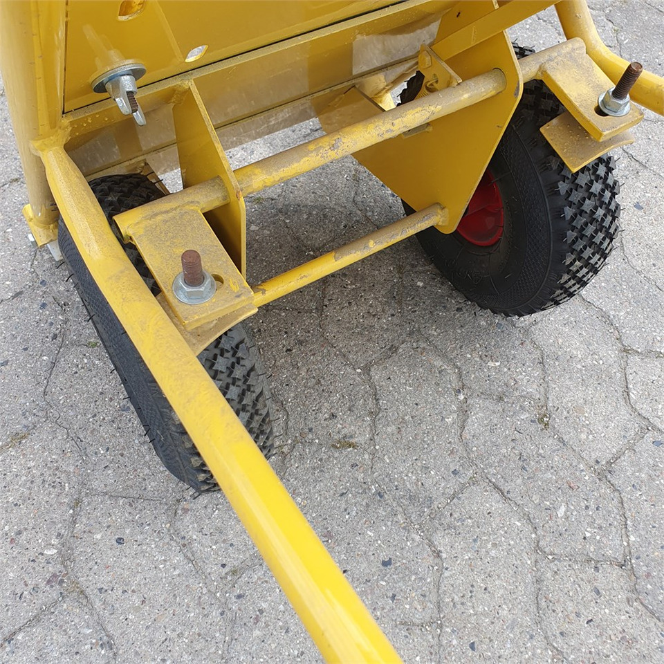 ABC Lifter - Xe tải nâng pallet: hình 4 ABC Lifter - Xe tải nâng pallet: hình 4