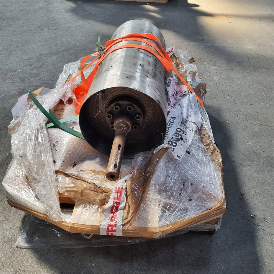 ABC Magnet rulle - Băng tải: hình 3 ABC Magnet rulle - Băng tải: hình 3