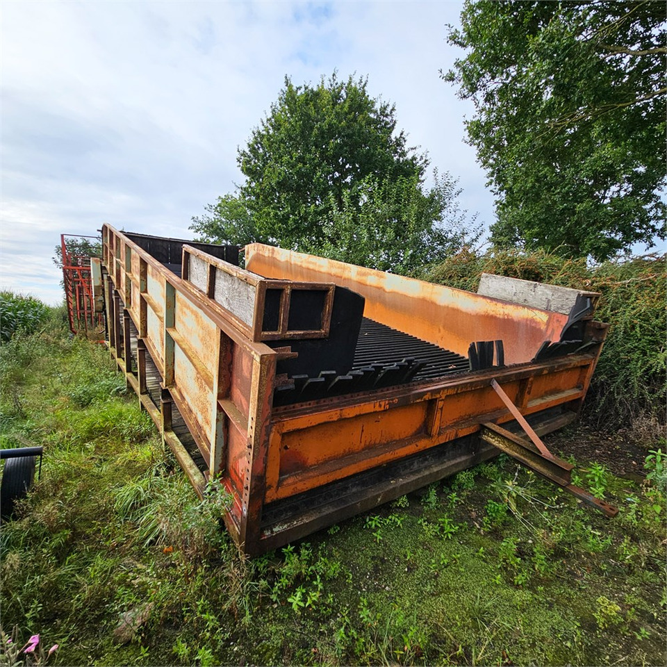ABC Potato Screen - Máy thu hoạch khoai tây: hình 2 ABC Potato Screen - Máy thu hoạch khoai tây: hình 2