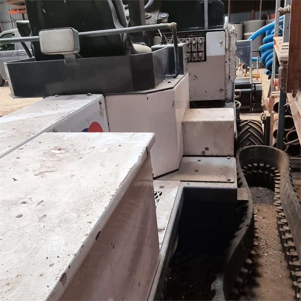 Thiết bị bê tông ABC STS 130: hình 7