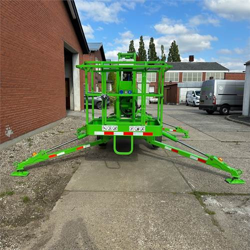 ABC Saga First Lift Platform TBL-12A - Xe nâng người chân nhện: hình 4 ABC Saga First Lift Platform TBL-12A - Xe nâng người chân nhện: hình 4