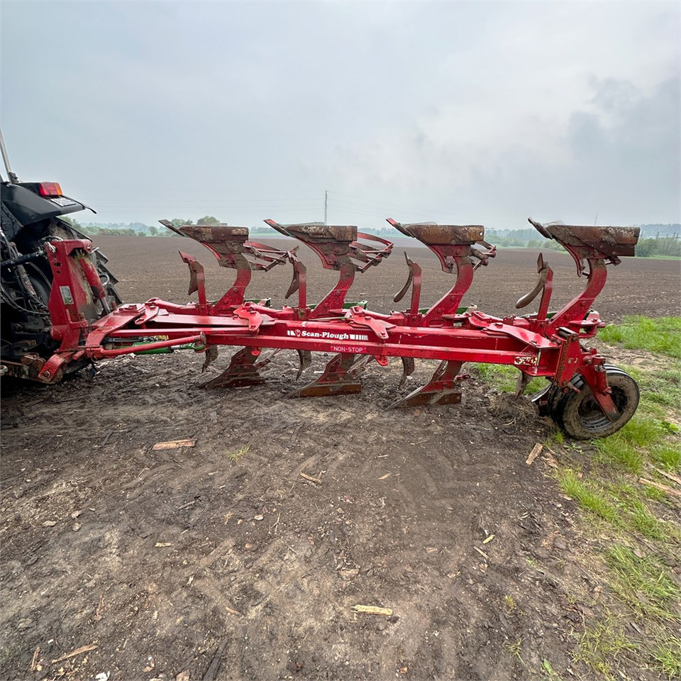 ABC Scan plough SBL4 - Cày: hình 4 ABC Scan plough SBL4 - Cày: hình 4