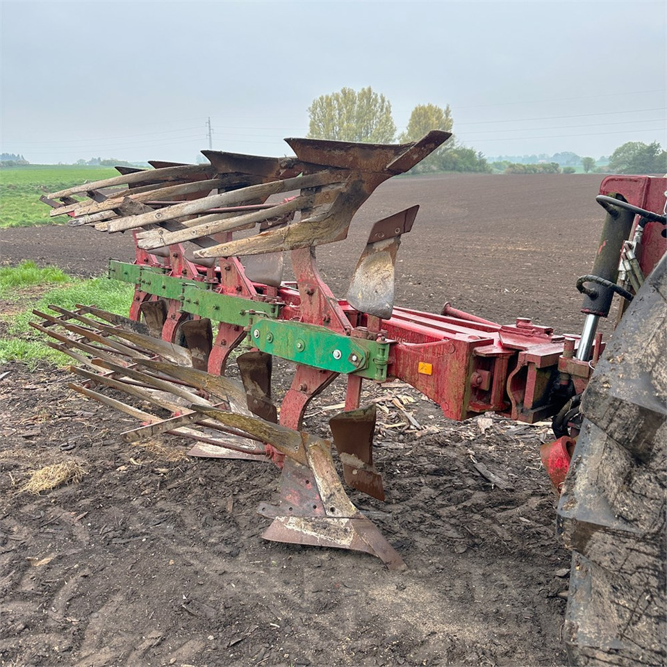 ABC Scan plough SBL4 - Cày: hình 2 ABC Scan plough SBL4 - Cày: hình 2