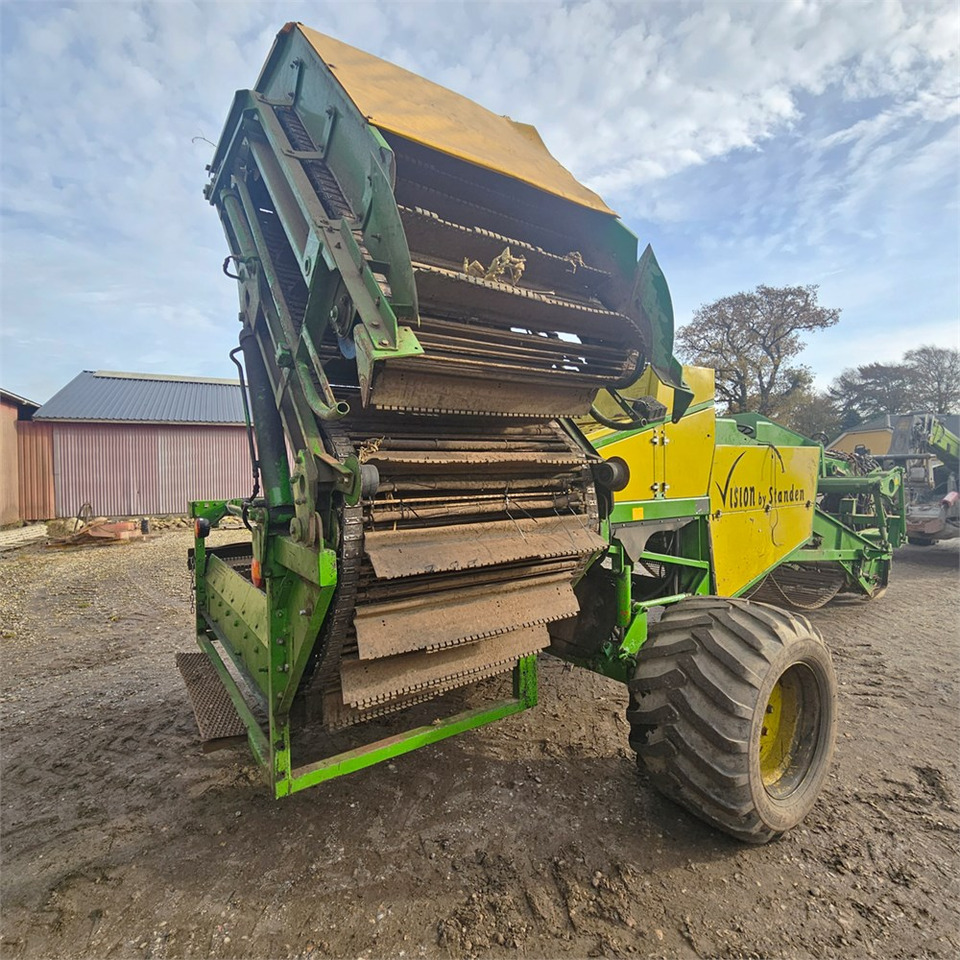 ABC Standen Engineering LTD VS Vision - Máy thu hoạch khoai tây: hình 2 ABC Standen Engineering LTD VS Vision - Máy thu hoạch khoai tây: hình 2