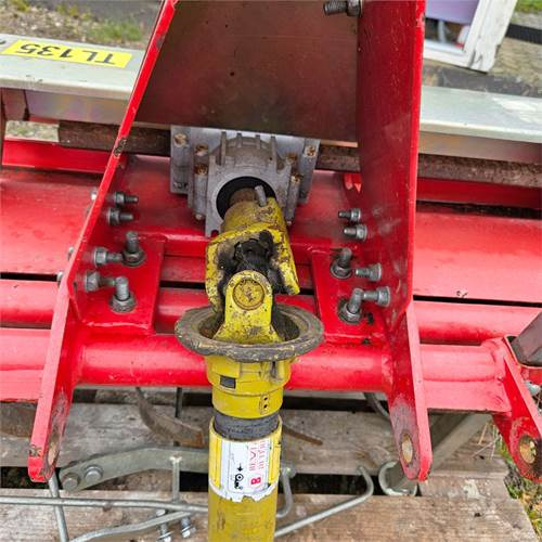 ABC TL 135 - Thiết bị xới đất: hình 5 ABC TL 135 - Thiết bị xới đất: hình 5