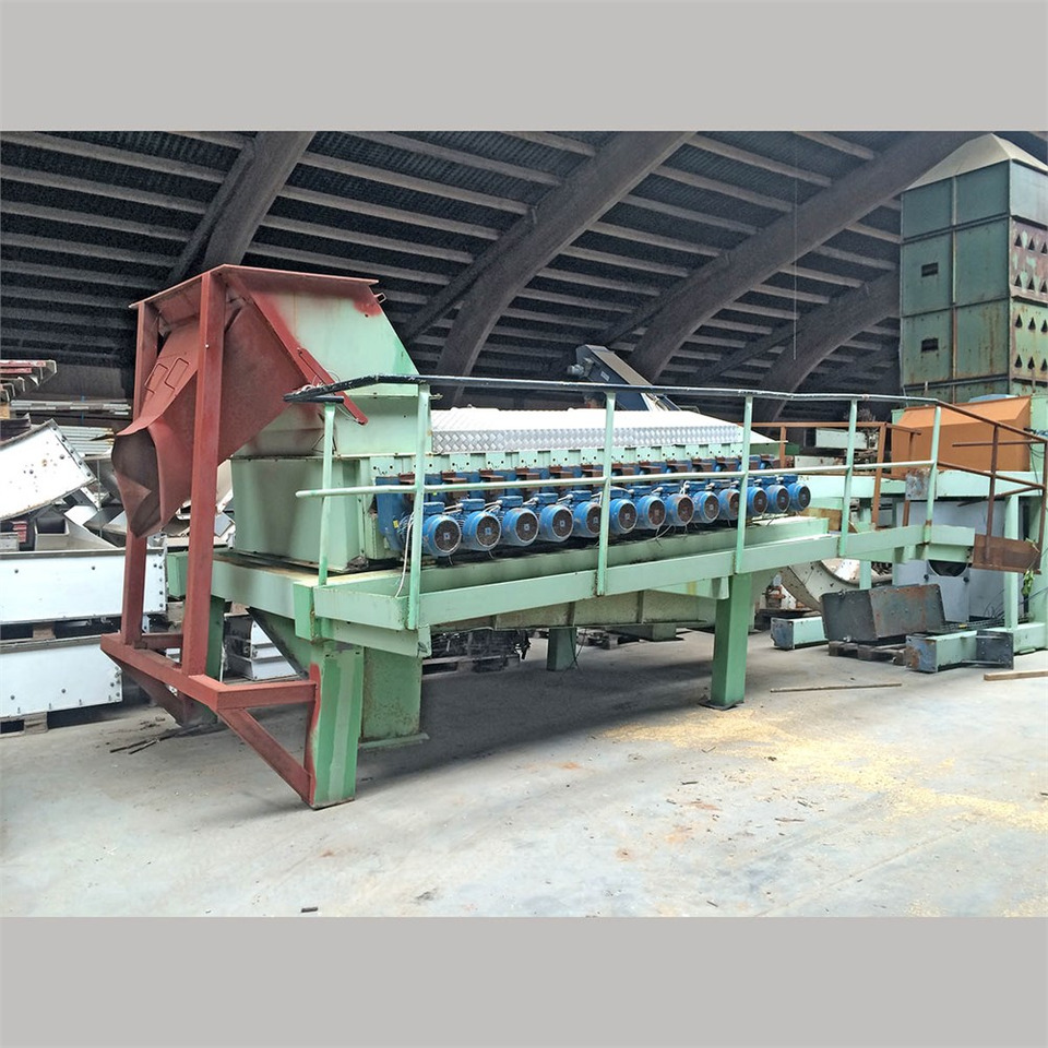 ABC WFSS-1341500 - Máy nghiền rác: hình 1 ABC WFSS-1341500 - Máy nghiền rác: hình 1
