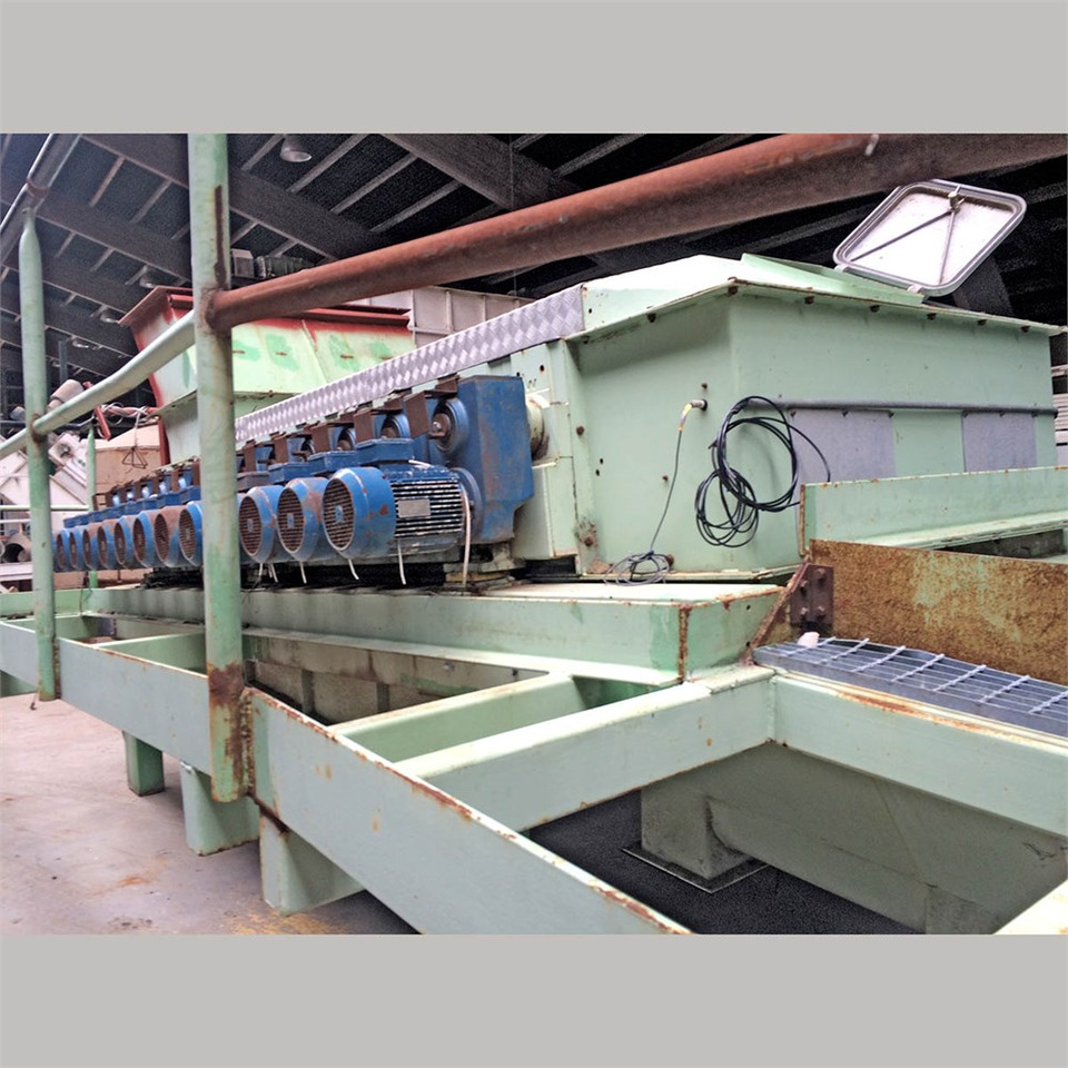 ABC WFSS-1341500 - Máy nghiền rác: hình 2 ABC WFSS-1341500 - Máy nghiền rác: hình 2