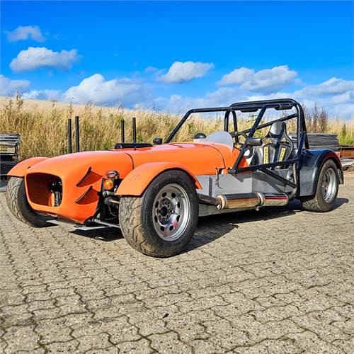 ABC Yamaha R1-drevet Seven – ultralet racer - Xe hơi: hình 1 ABC Yamaha R1-drevet Seven – ultralet racer - Xe hơi: hình 1