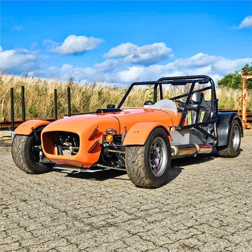 ABC Yamaha R1-drevet Seven – ultralet racer - Xe hơi: hình 3 ABC Yamaha R1-drevet Seven – ultralet racer - Xe hơi: hình 3