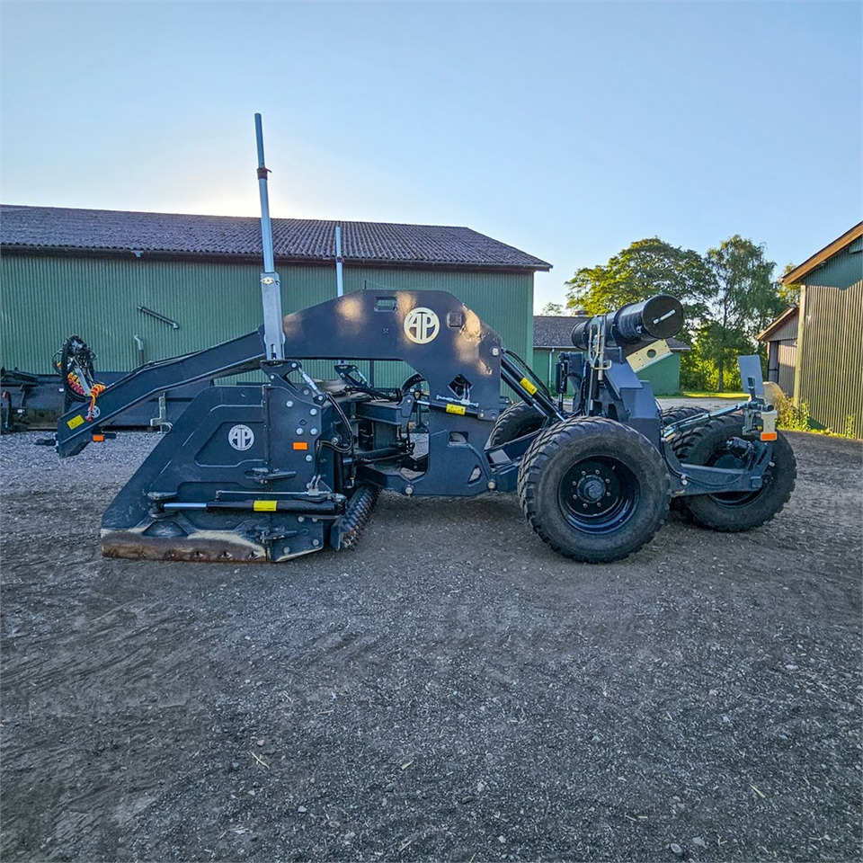 AP KBD 130/350 - Máy san: hình 2 AP KBD 130/350 - Máy san: hình 2