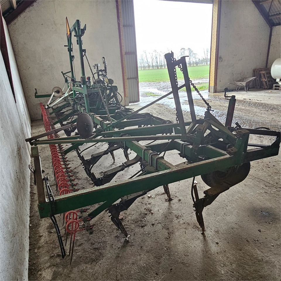 Agrodan Nedfælder - Trang thiết bị bón phân: hình 5 Agrodan Nedfælder - Trang thiết bị bón phân: hình 5