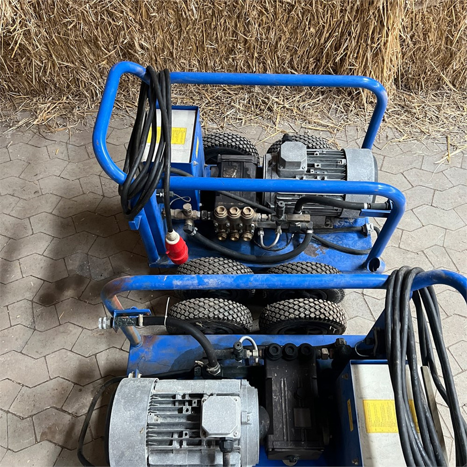 Alto High Flow 1800 - Máy phun rửa áp lực: hình 4 Alto High Flow 1800 - Máy phun rửa áp lực: hình 4