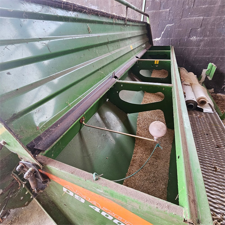 Trang thiết bị gieo hạt Amazone D9 4000 Super - KG 402: hình 6