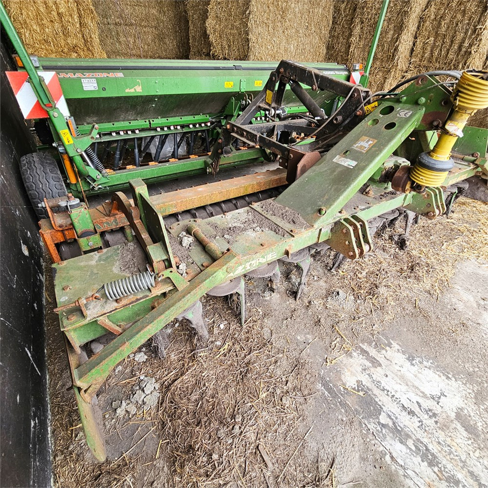 Trang thiết bị gieo hạt Amazone D9 4000 Super - KG 402: hình 14