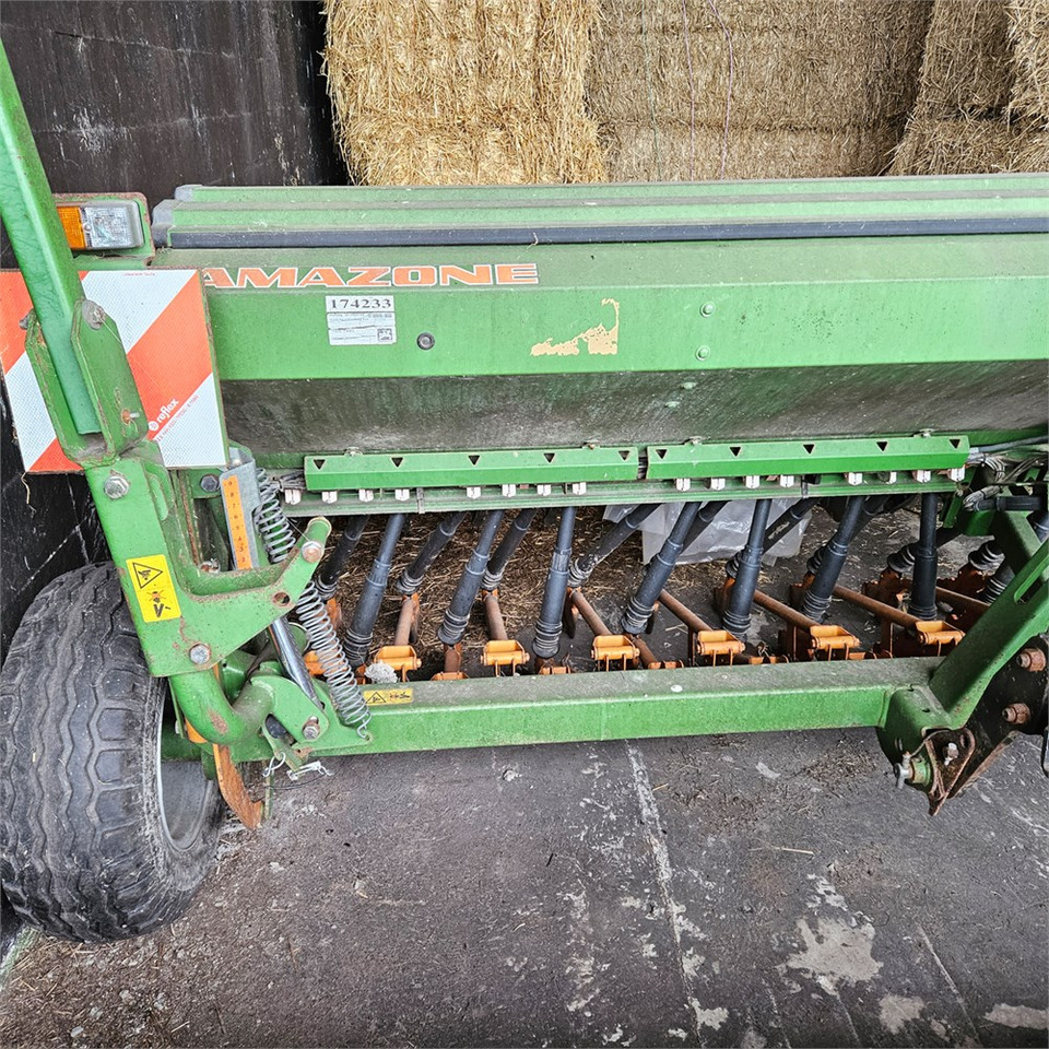 Trang thiết bị gieo hạt Amazone D9 4000 Super - KG 402: hình 11