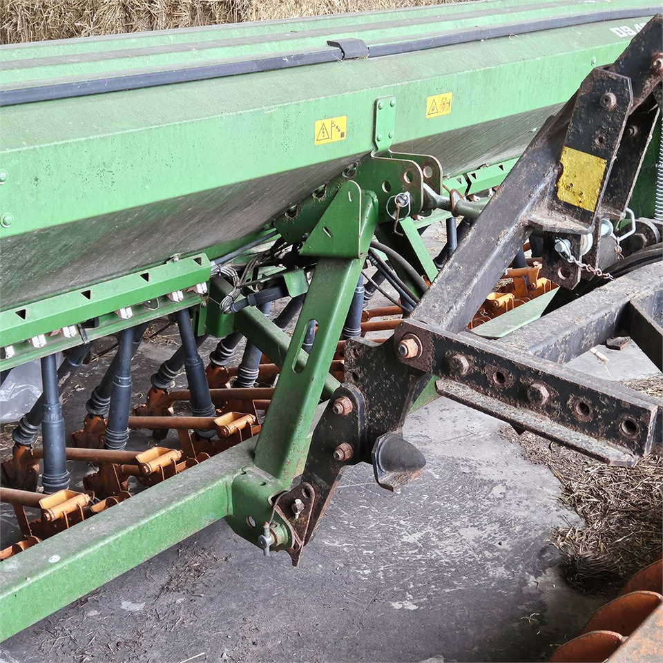 Trang thiết bị gieo hạt Amazone D9 4000 Super - KG 402: hình 13