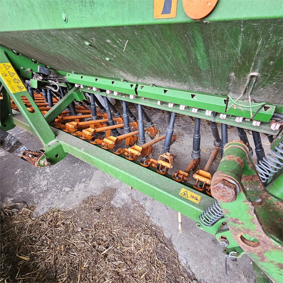 Trang thiết bị gieo hạt Amazone D9 4000 Super - KG 402: hình 10