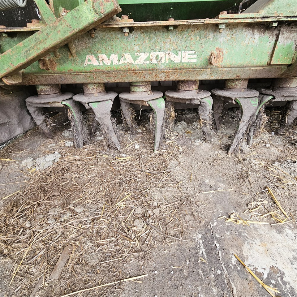 Trang thiết bị gieo hạt Amazone D9 4000 Super - KG 402: hình 15