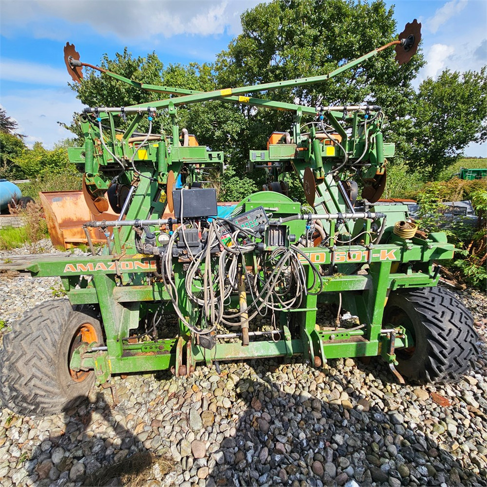 Amazone ED 601K - Trang thiết bị gieo hạt: hình 5 Amazone ED 601K - Trang thiết bị gieo hạt: hình 5