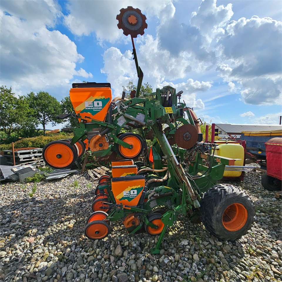 Amazone ED 601K - Trang thiết bị gieo hạt: hình 3 Amazone ED 601K - Trang thiết bị gieo hạt: hình 3