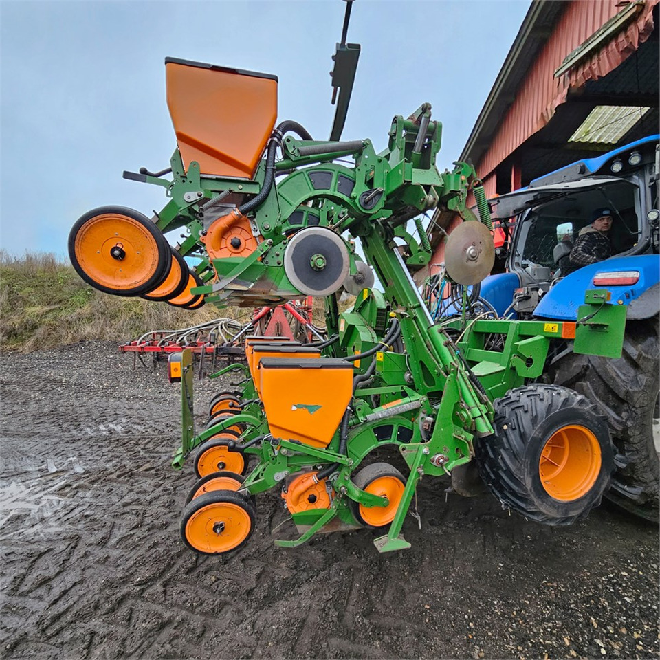 Trang thiết bị gieo hạt Amazone ED 602-K: hình 8