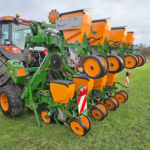 Amazone ED 602-K - Trang thiết bị gieo hạt: hình 1 Amazone ED 602-K - Trang thiết bị gieo hạt: hình 1