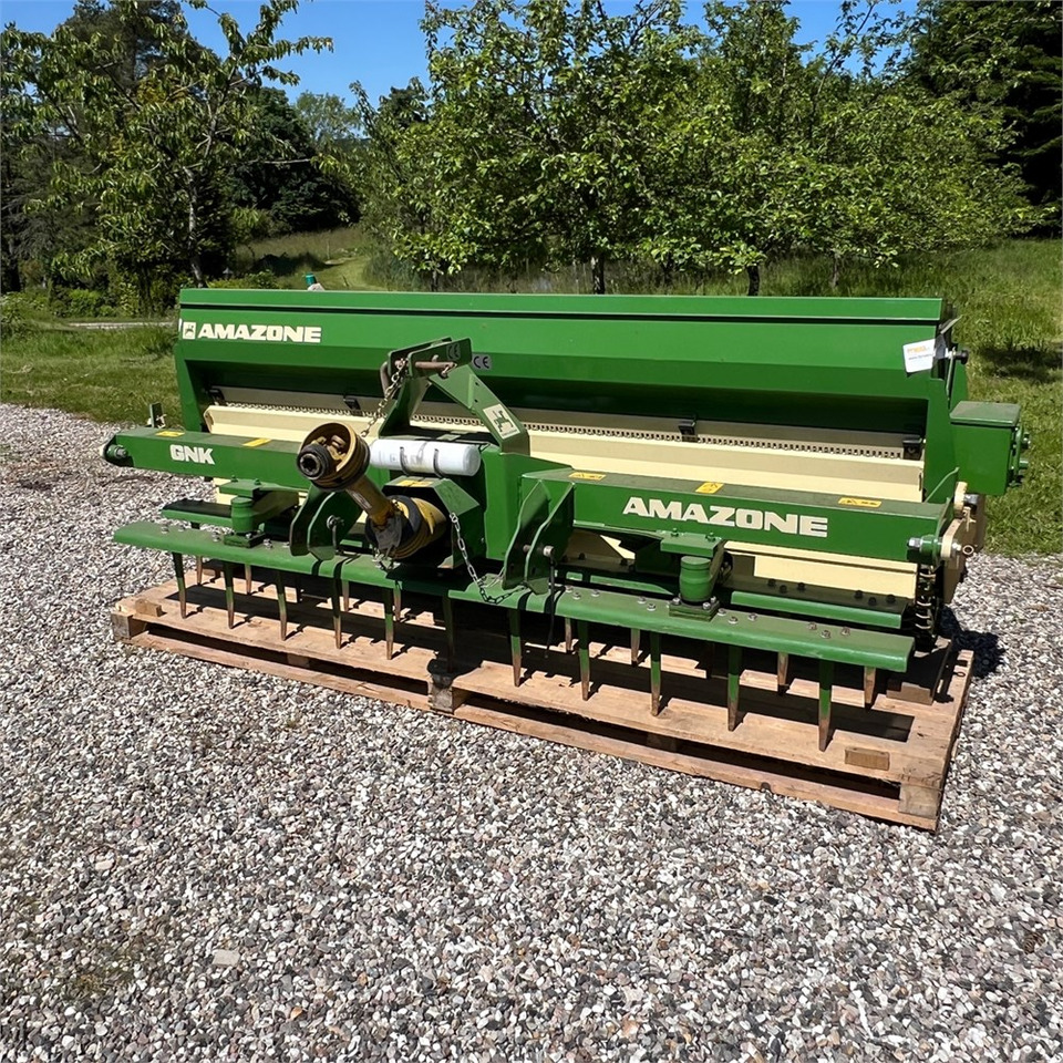 Amazone GNK S25 - Trang thiết bị gieo hạt: hình 3 Amazone GNK S25 - Trang thiết bị gieo hạt: hình 3