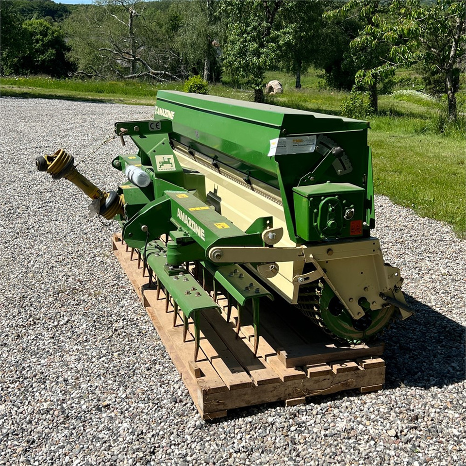 Amazone GNK S25 - Trang thiết bị gieo hạt: hình 5 Amazone GNK S25 - Trang thiết bị gieo hạt: hình 5