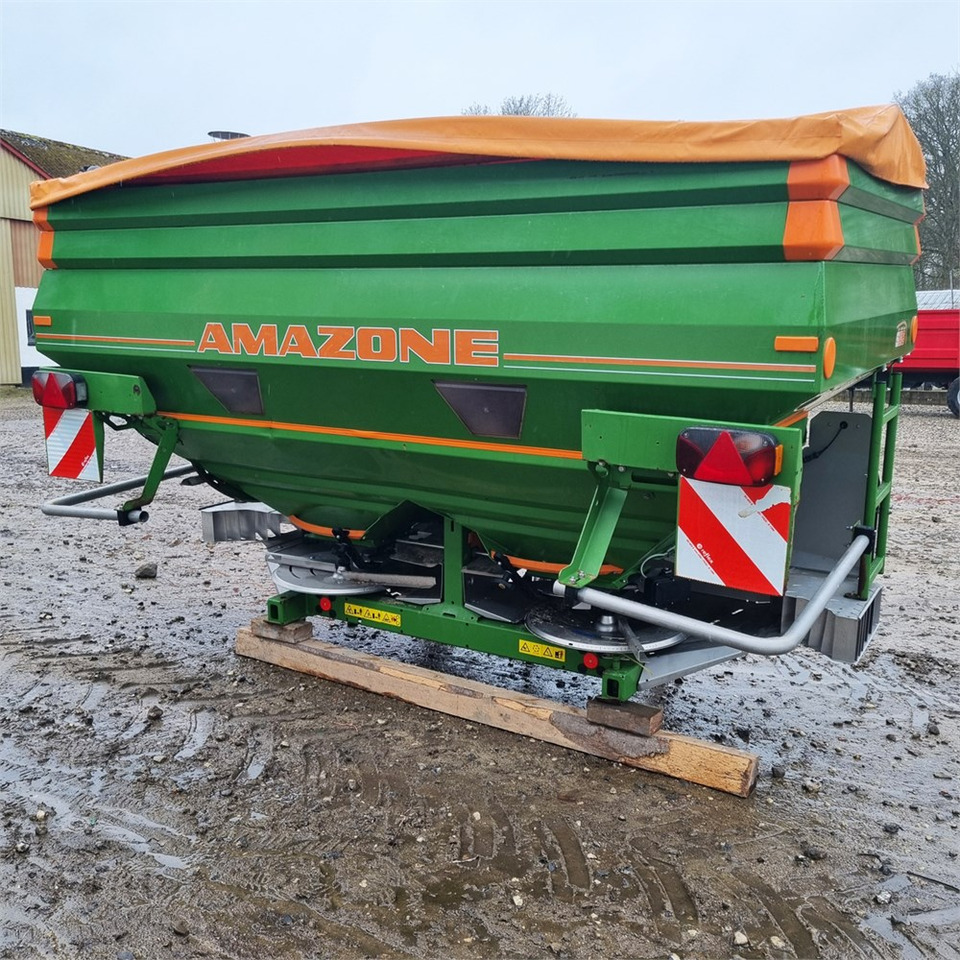 Amazone S 600 ZA-M 3000 ultra - Trang thiết bị bón phân: hình 5 Amazone S 600 ZA-M 3000 ultra - Trang thiết bị bón phân: hình 5