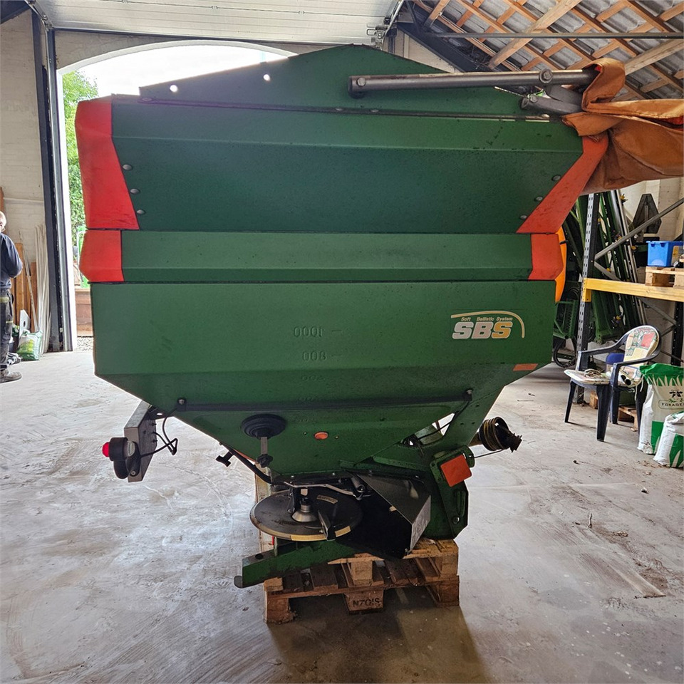 Amazone ZA-M 1500 - Trang thiết bị bón phân: hình 4 Amazone ZA-M 1500 - Trang thiết bị bón phân: hình 4