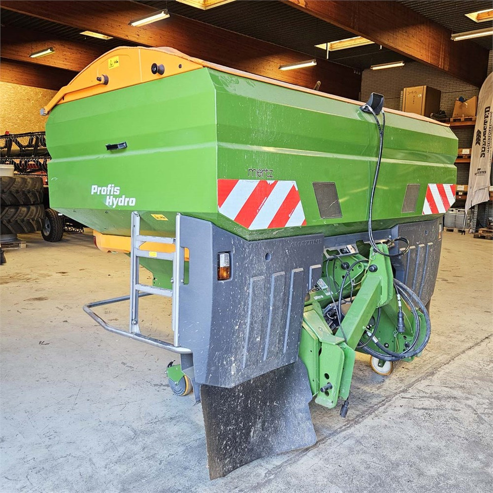 Amazone ZA-TS 4200 - Trang thiết bị bón phân: hình 1 Amazone ZA-TS 4200 - Trang thiết bị bón phân: hình 1