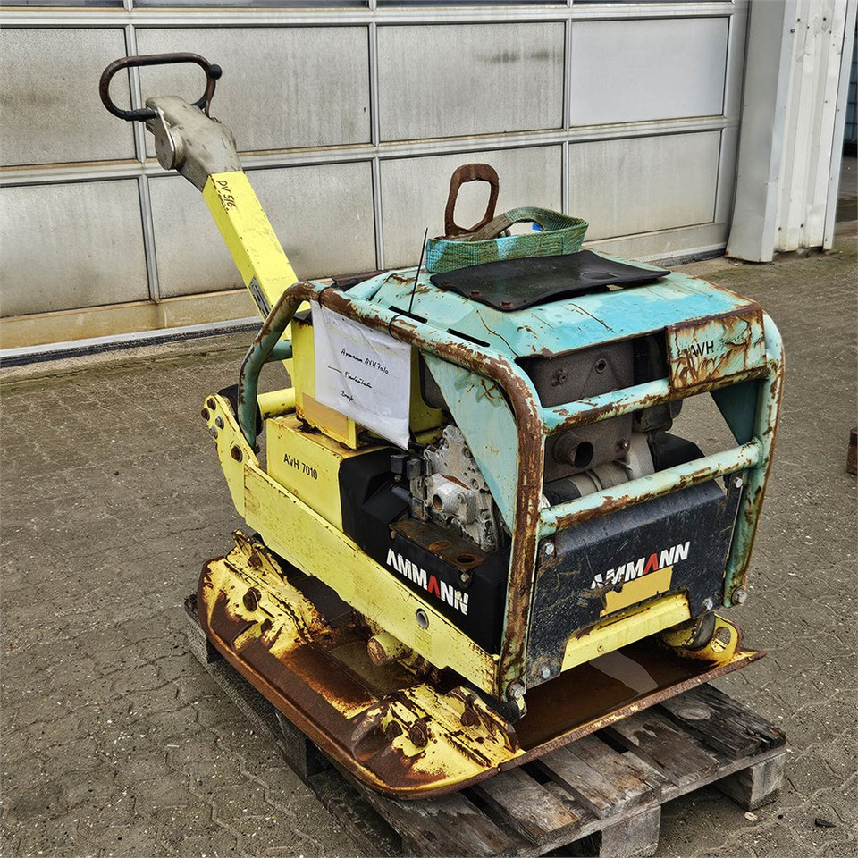 Ammann AVH 7010 - Đĩa rung: hình 5 Ammann AVH 7010 - Đĩa rung: hình 5