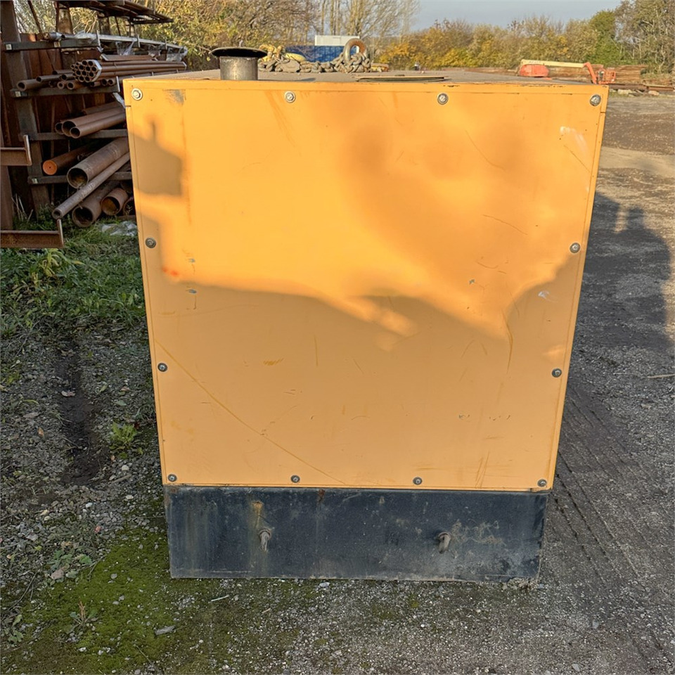 Atlas Copco DPS 60 - Bộ phát điện: hình 5 Atlas Copco DPS 60 - Bộ phát điện: hình 5