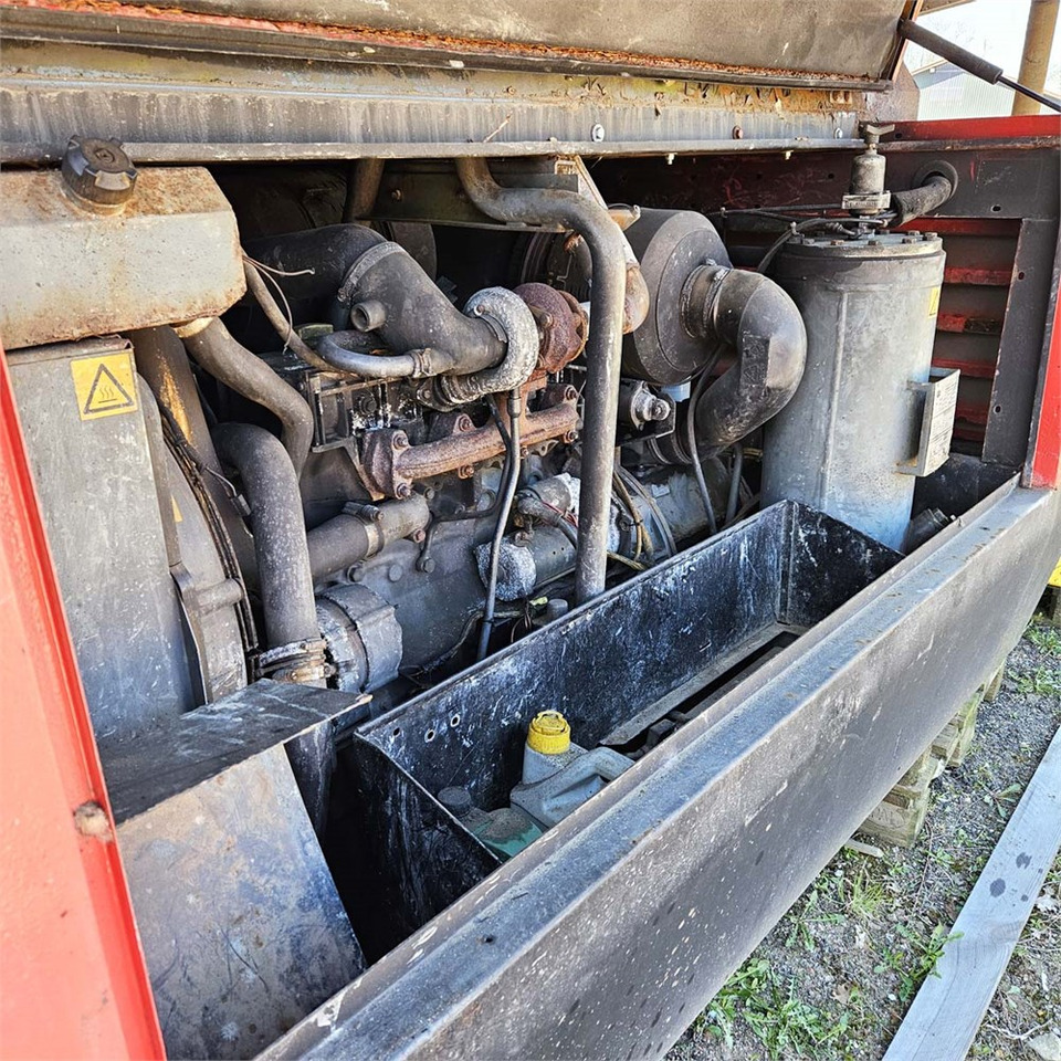 Atlas Copco XAS 146 - Máy nén khí: hình 3 Atlas Copco XAS 146 - Máy nén khí: hình 3